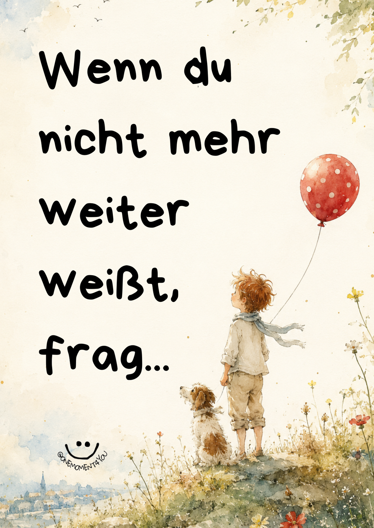 Wenn du nicht weiterweißt…15 digitale Karten