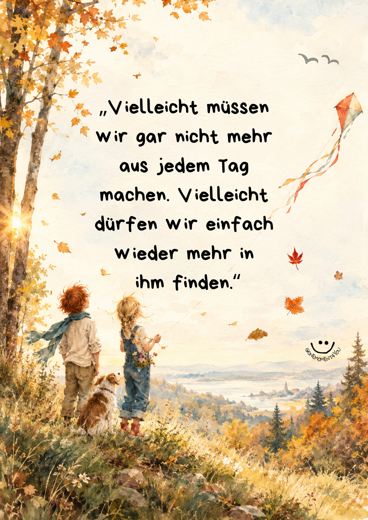 Das Leben...15 digitale Karten