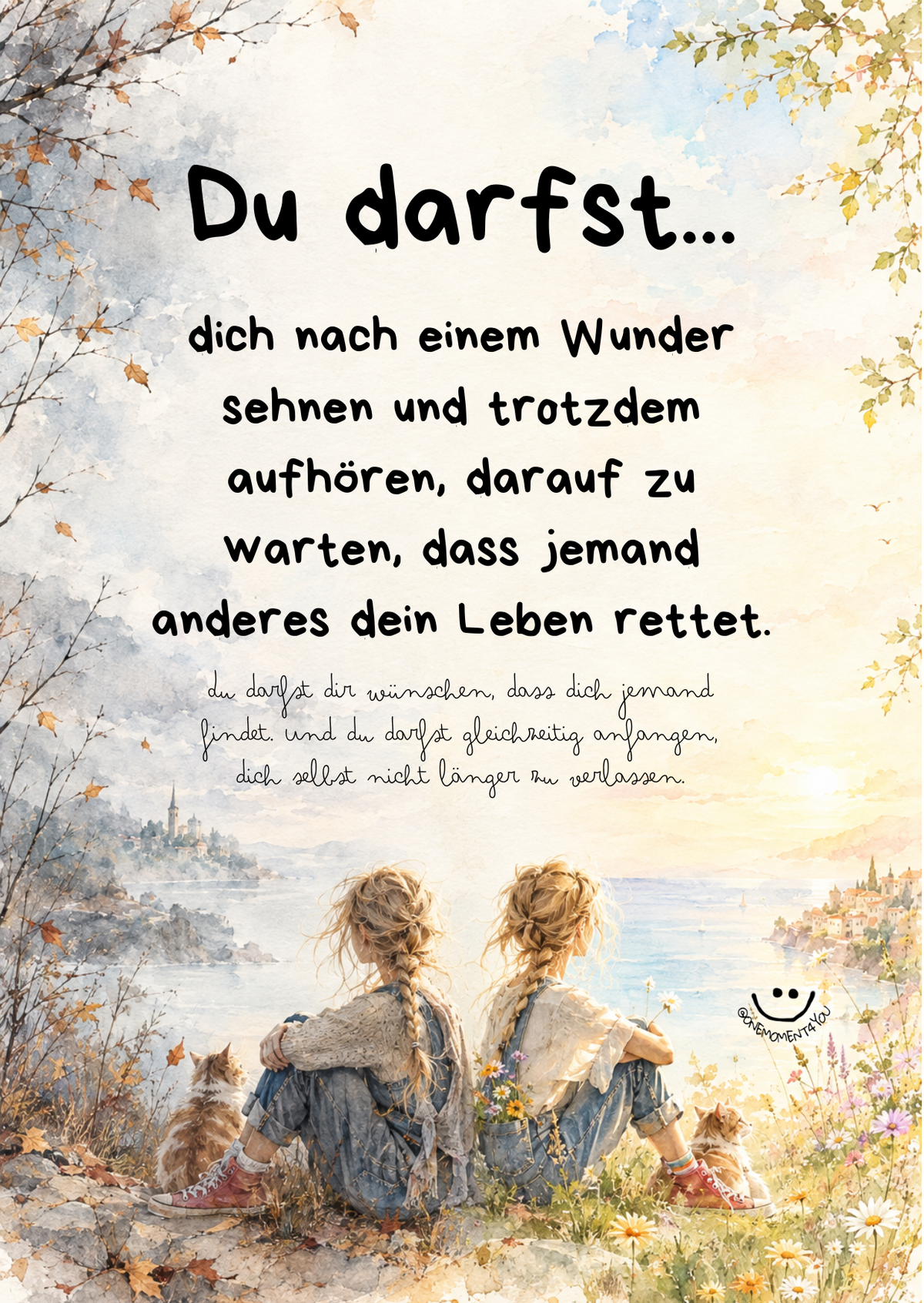 Du darfst...20 digitale Karten