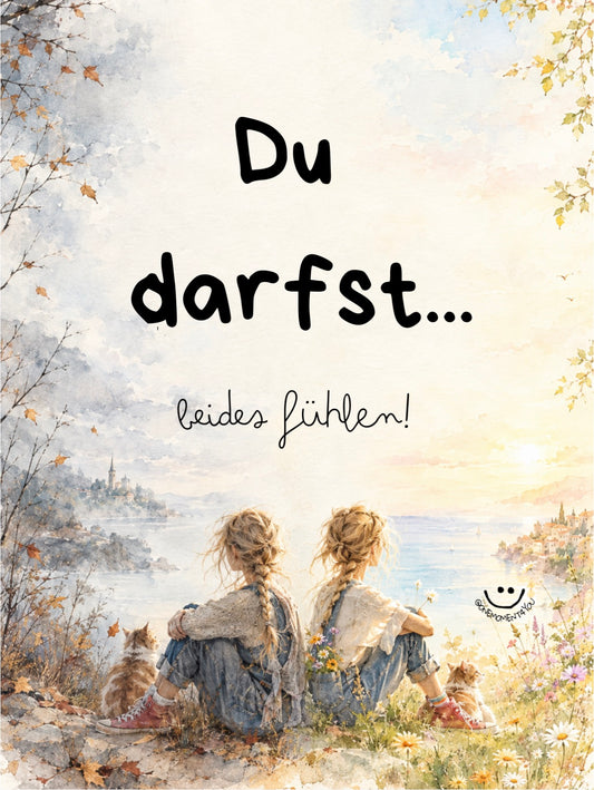 Du darfst...20 digitale Karten