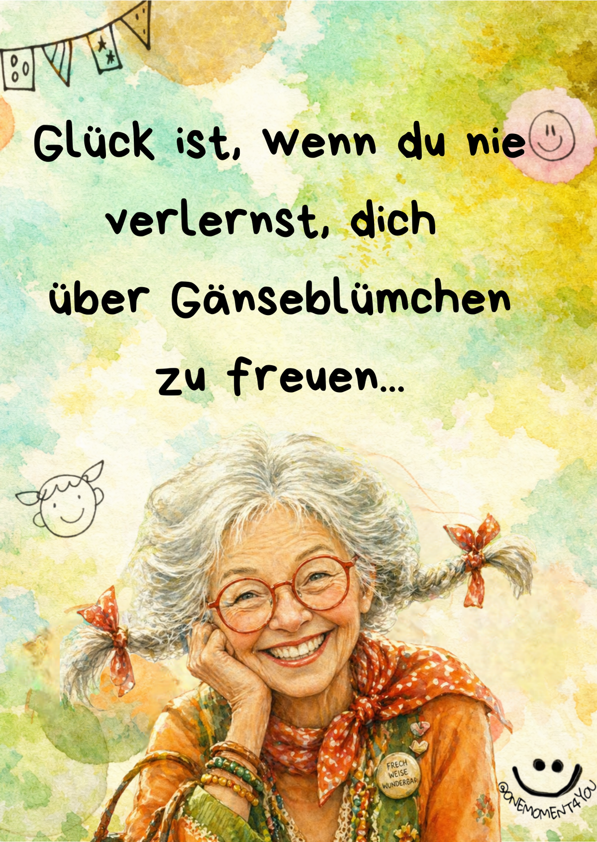 Lebensfreude...20 digitale Karten
