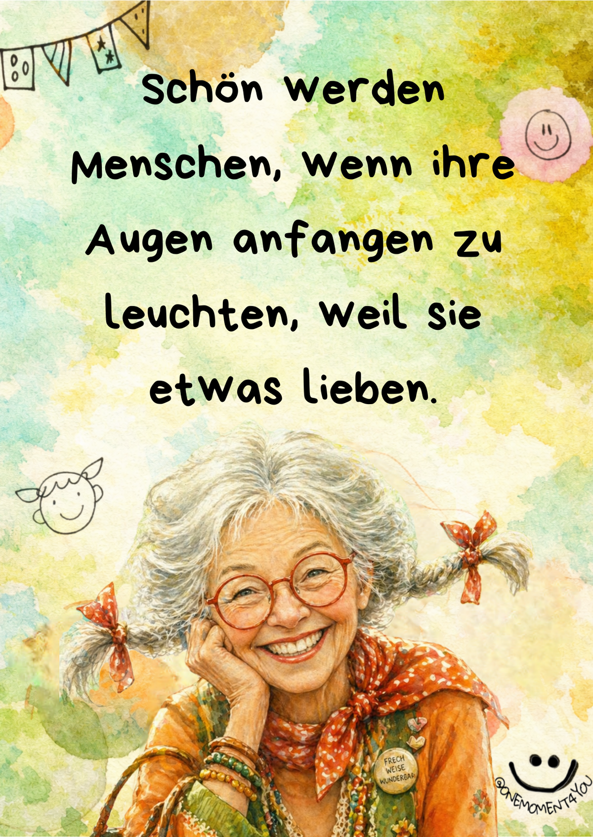 Lebensfreude...20 digitale Karten