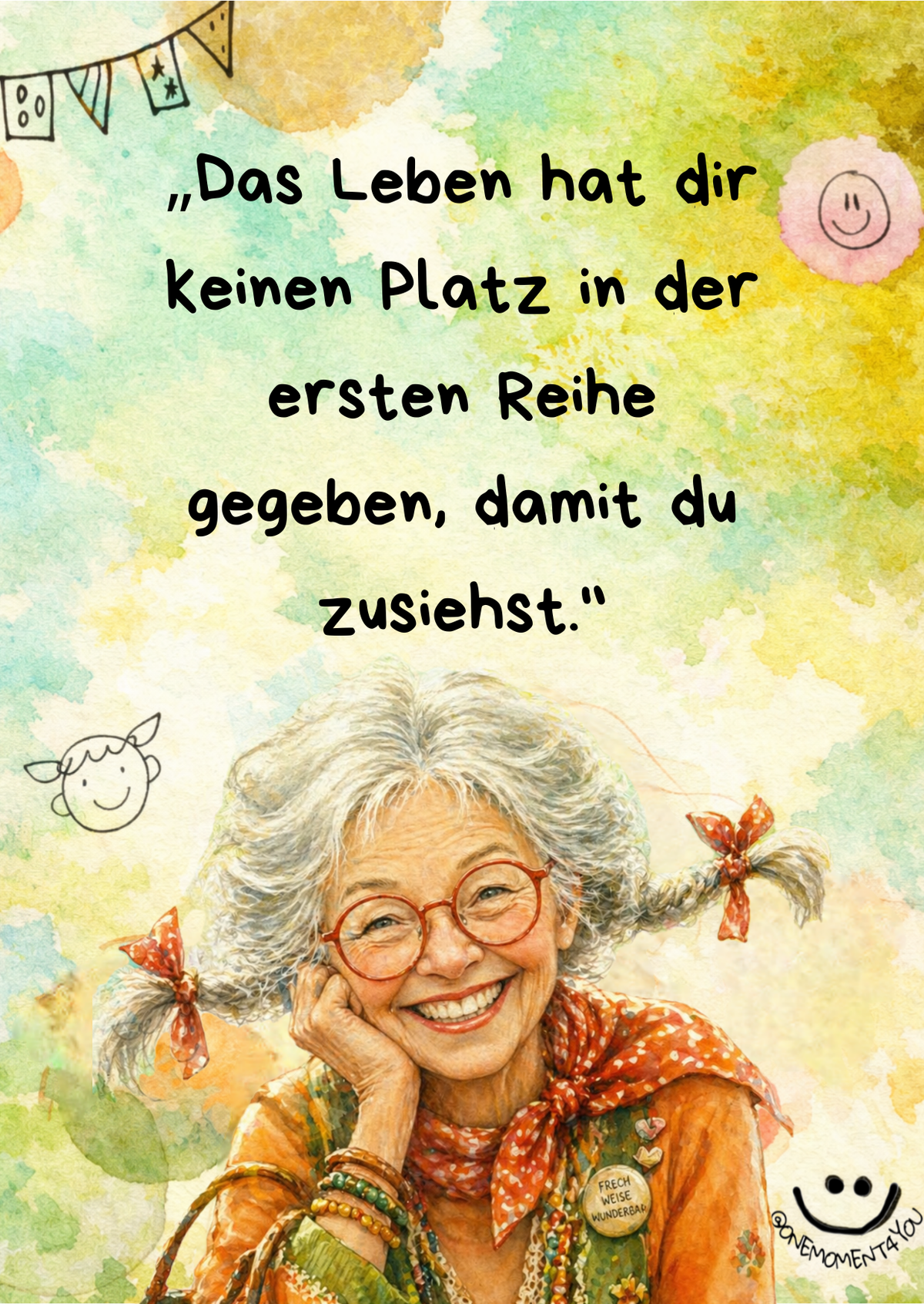 Lebensfreude...20 digitale Karten