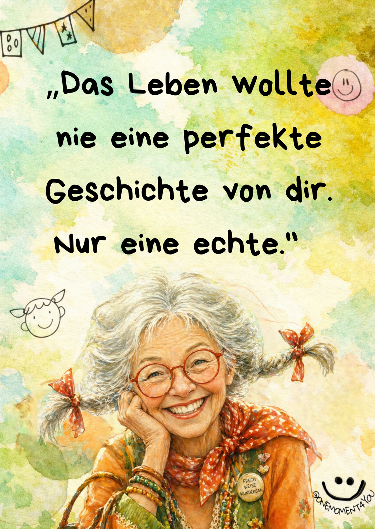 Lebensfreude...20 digitale Karten