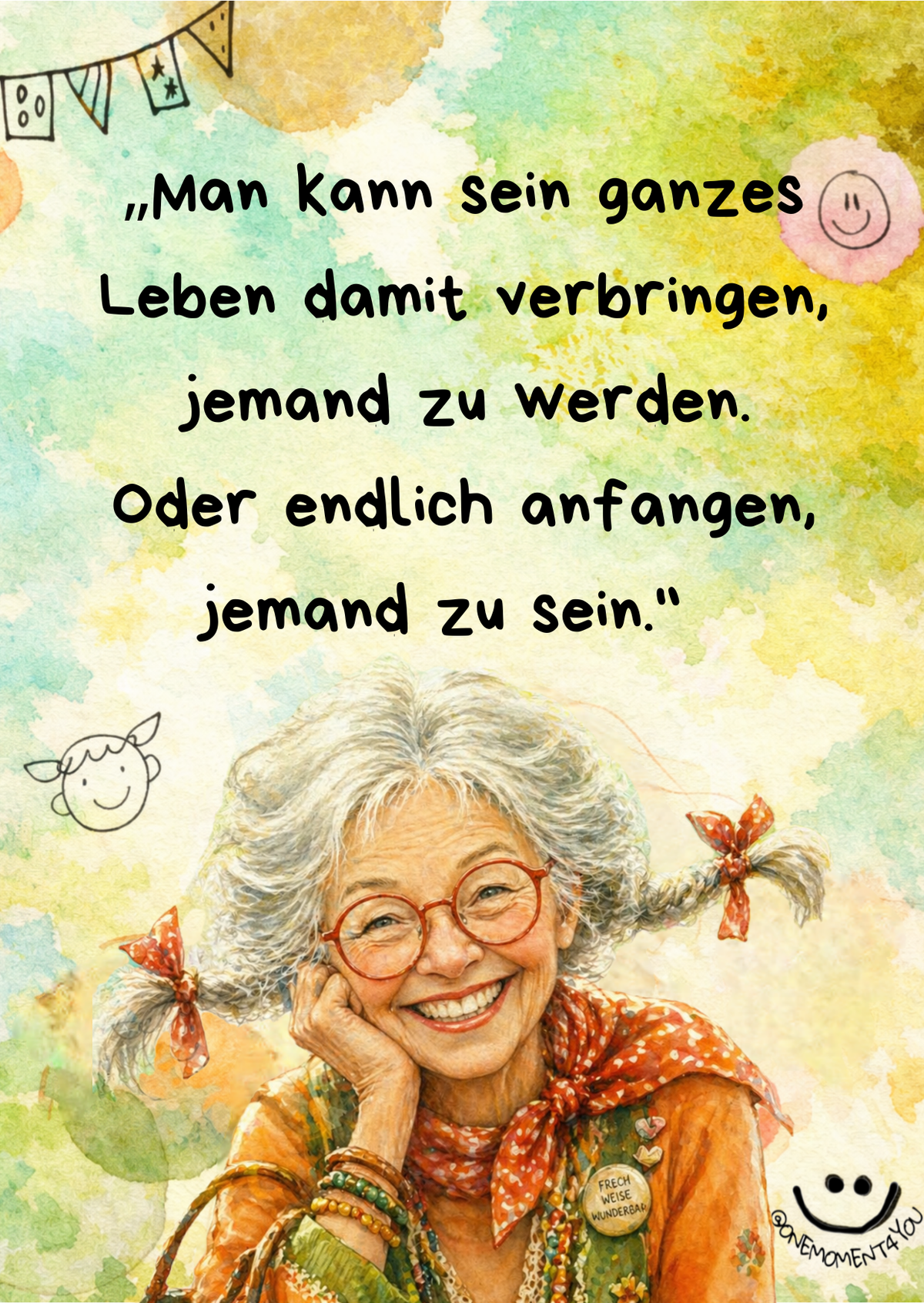 Lebensfreude...20 digitale Karten