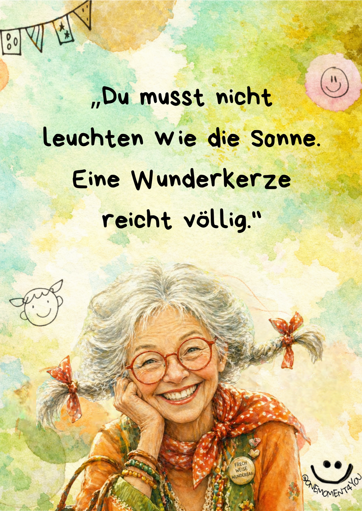 Lebensfreude...20 digitale Karten