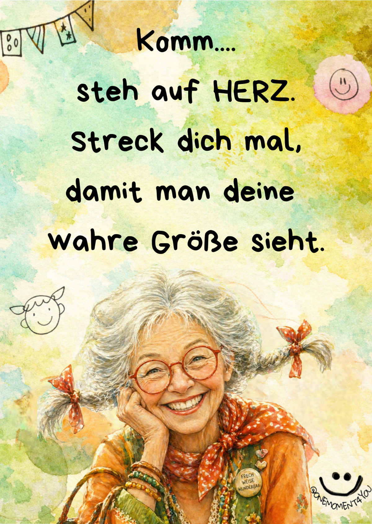 Lebensfreude...20 digitale Karten