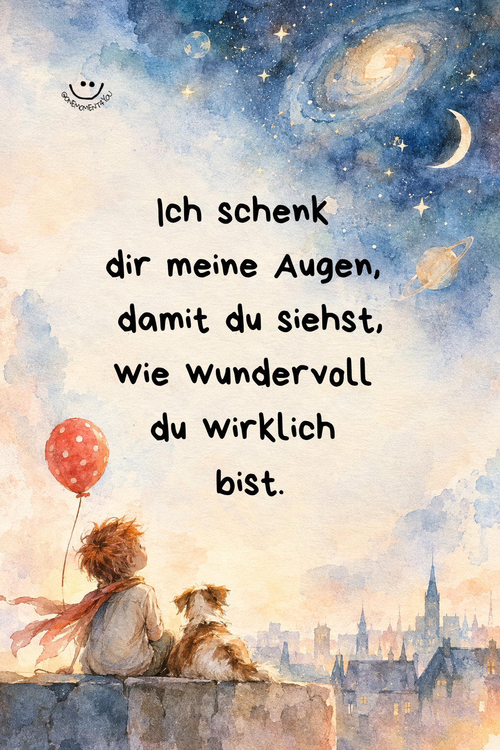 Ich Schenk dir...20 digitale Karten