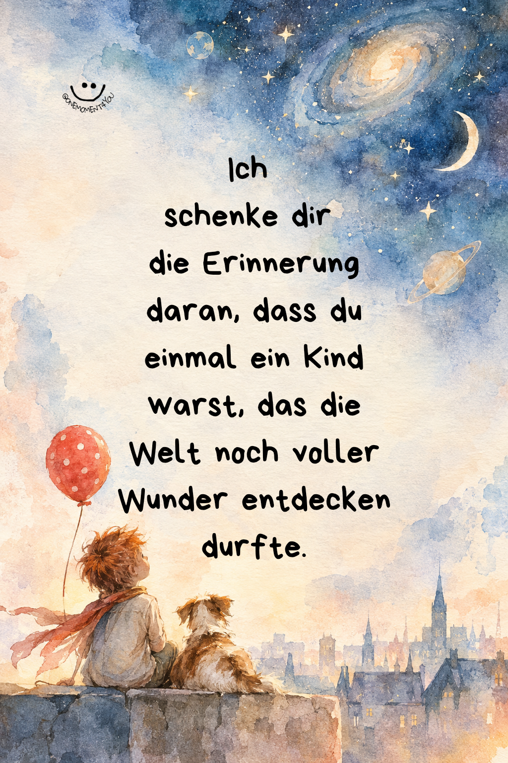Ich Schenk dir...20 digitale Karten