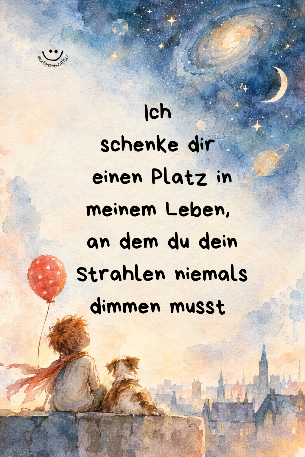 Ich Schenk dir...20 digitale Karten