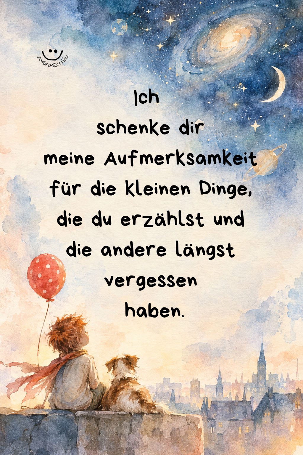 Ich Schenk dir...20 digitale Karten