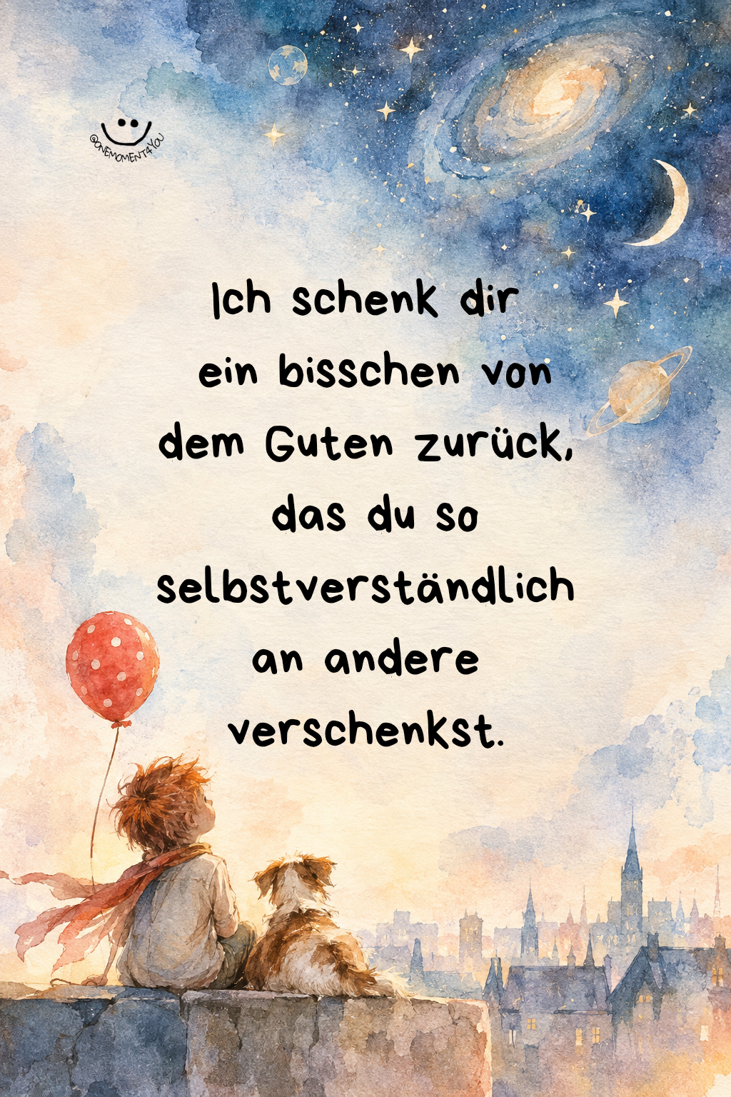 Ich Schenk dir...20 digitale Karten