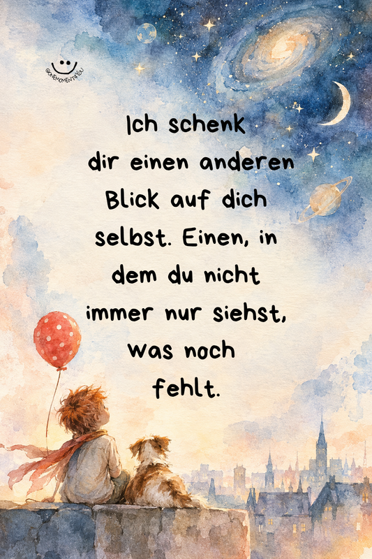 Ich Schenk dir...20 digitale Karten
