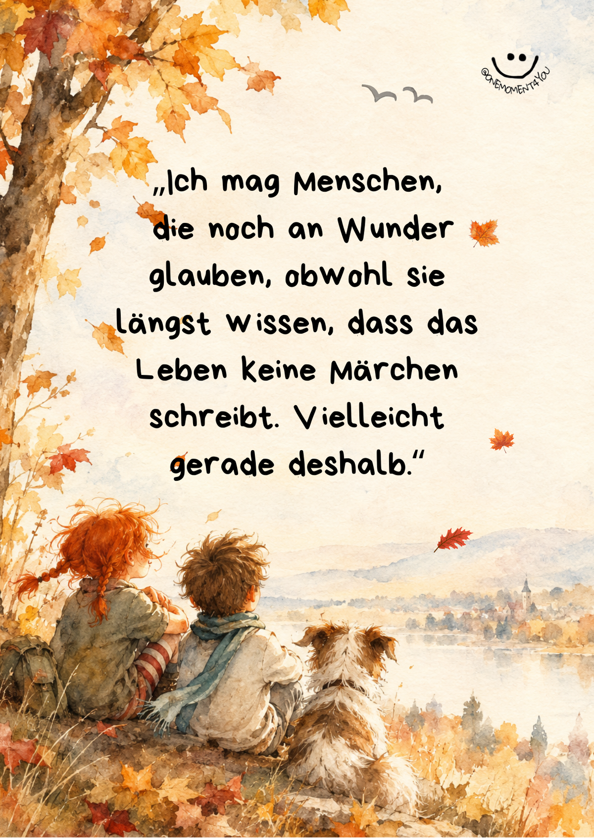 Ich mag Menschen, die…20 digitale Karten
