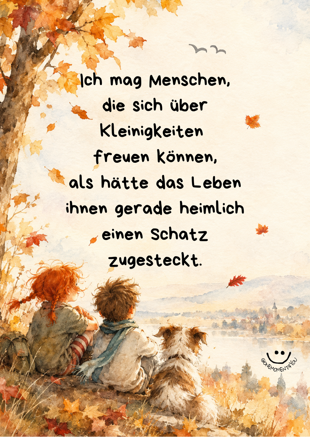 Ich mag Menschen, die…20 digitale Karten