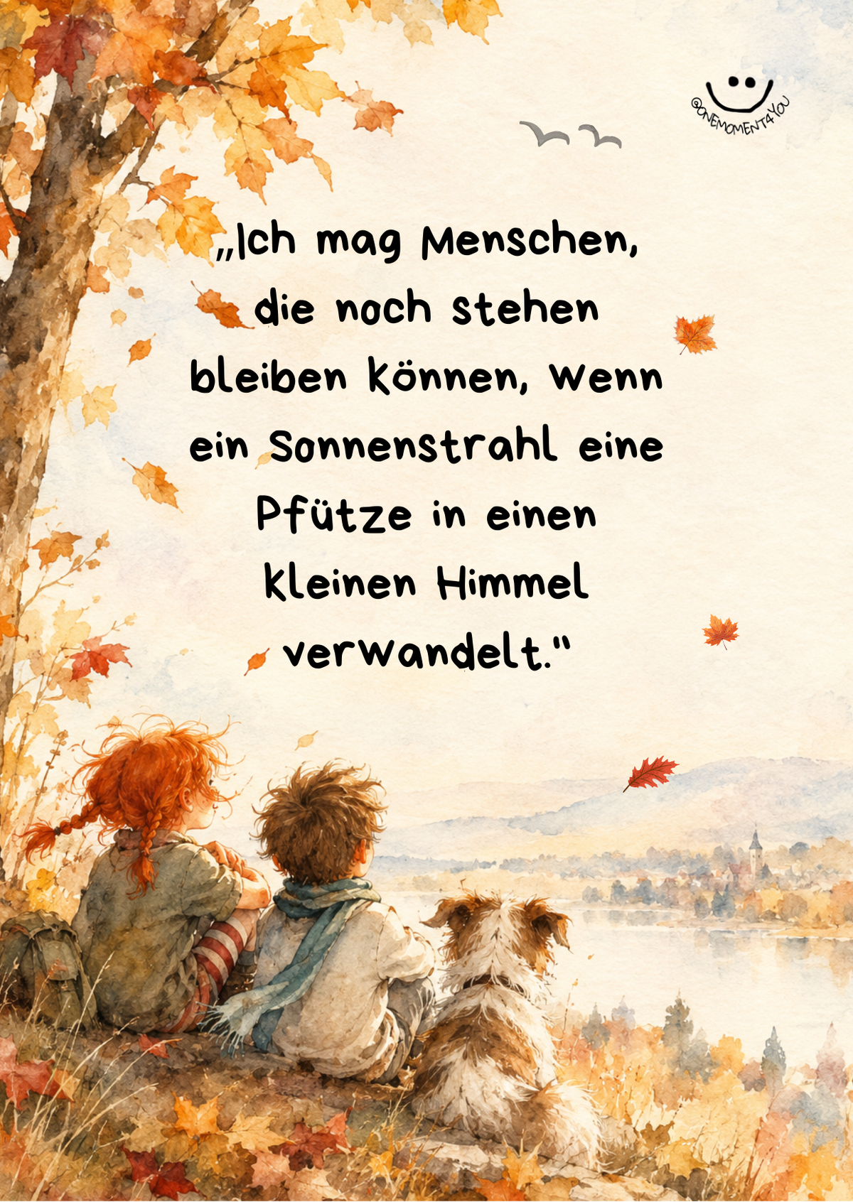 Ich mag Menschen, die…20 digitale Karten