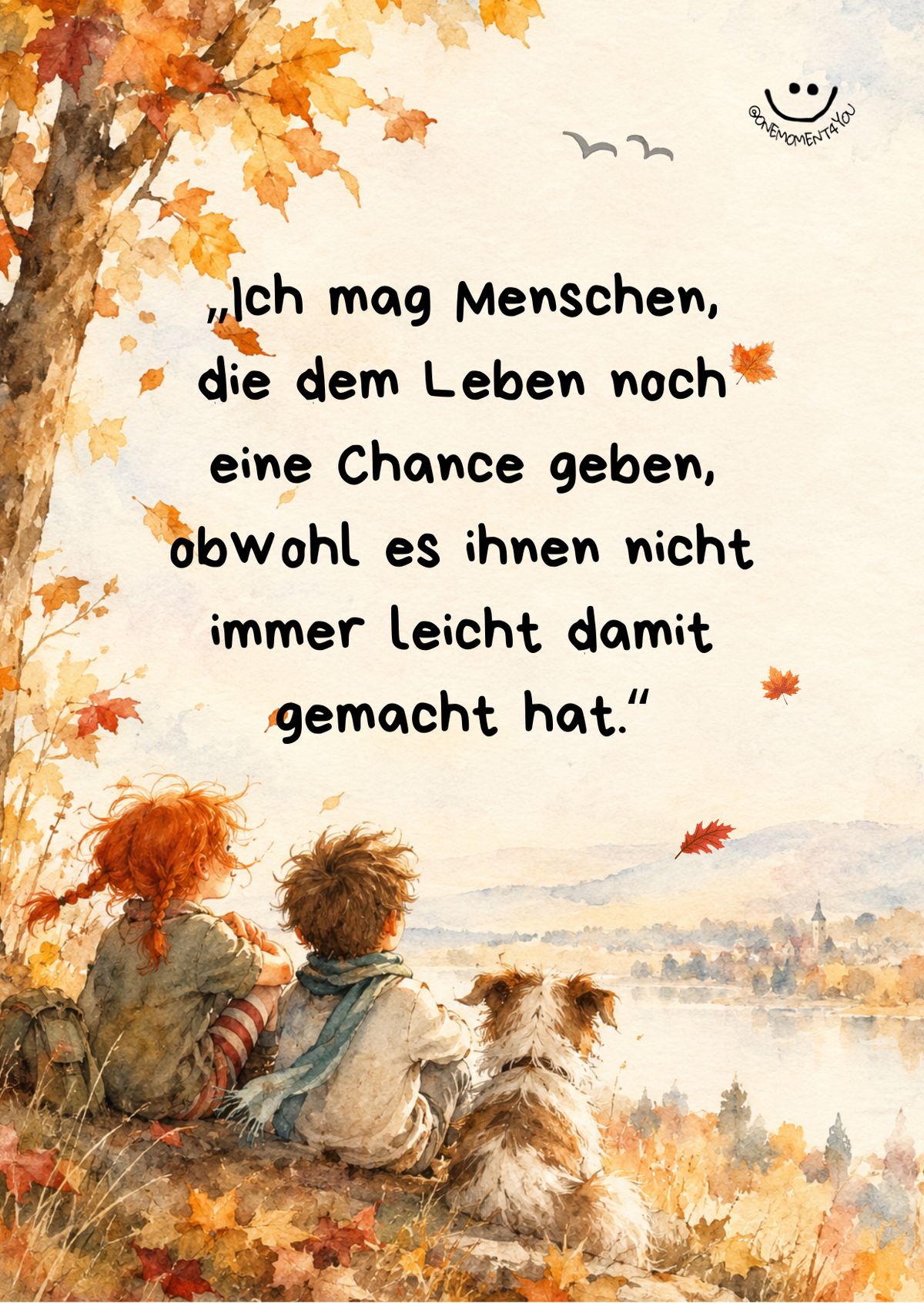 Ich mag Menschen, die…20 digitale Karten