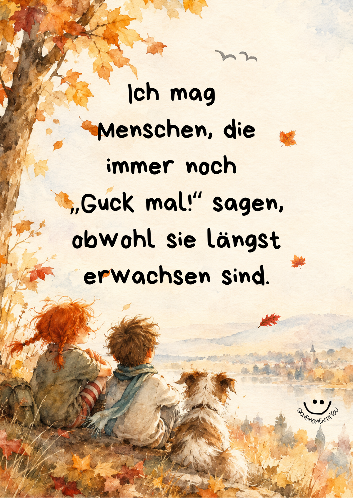 Ich mag Menschen, die…20 digitale Karten