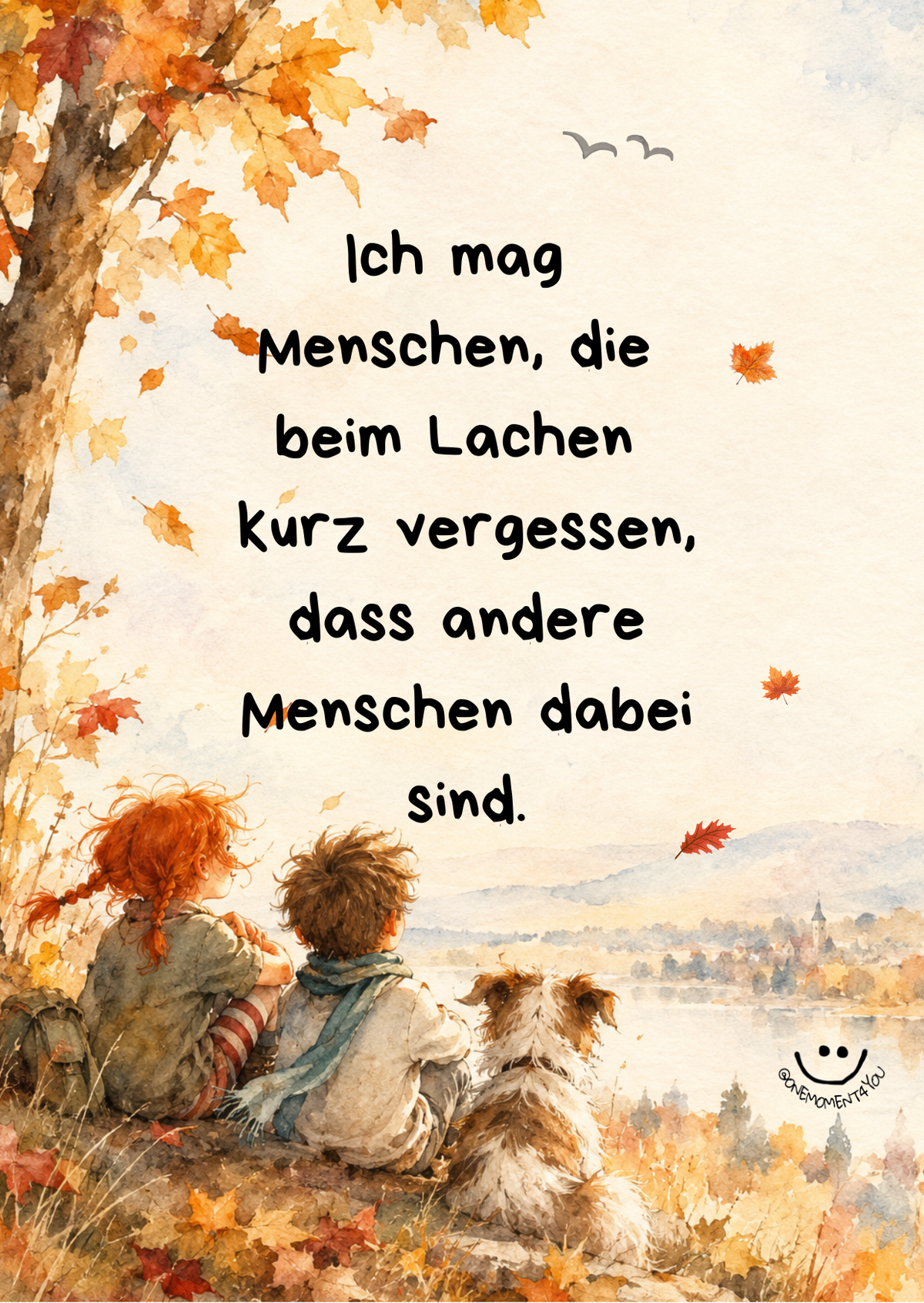 Ich mag Menschen, die…20 digitale Karten