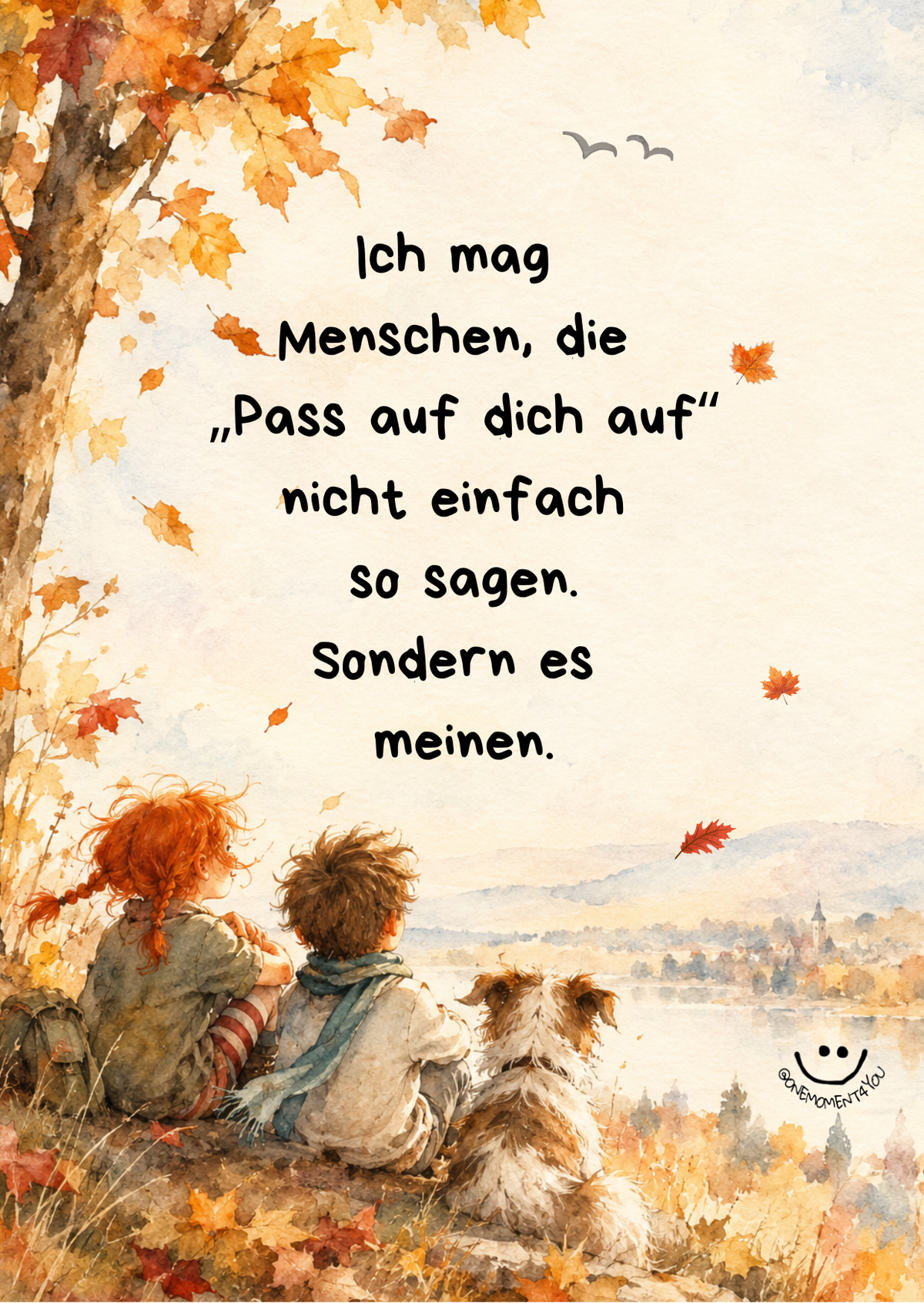Ich mag Menschen, die…20 digitale Karten