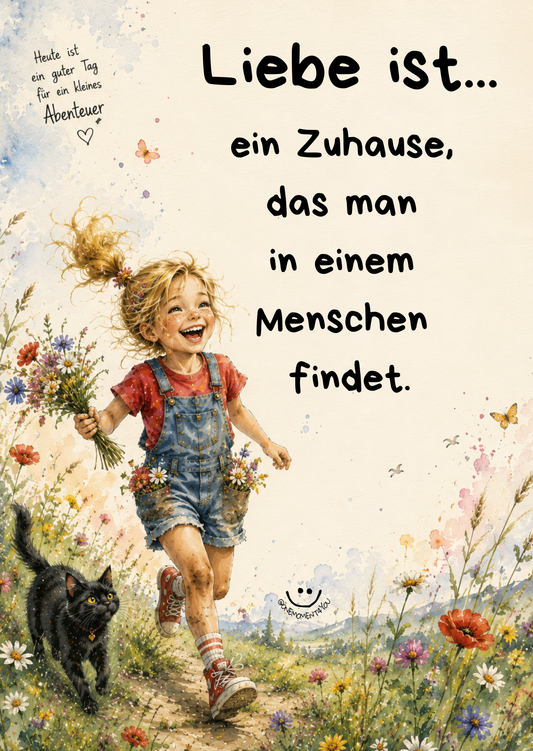 Liebe ist... 15 digitale Karten
