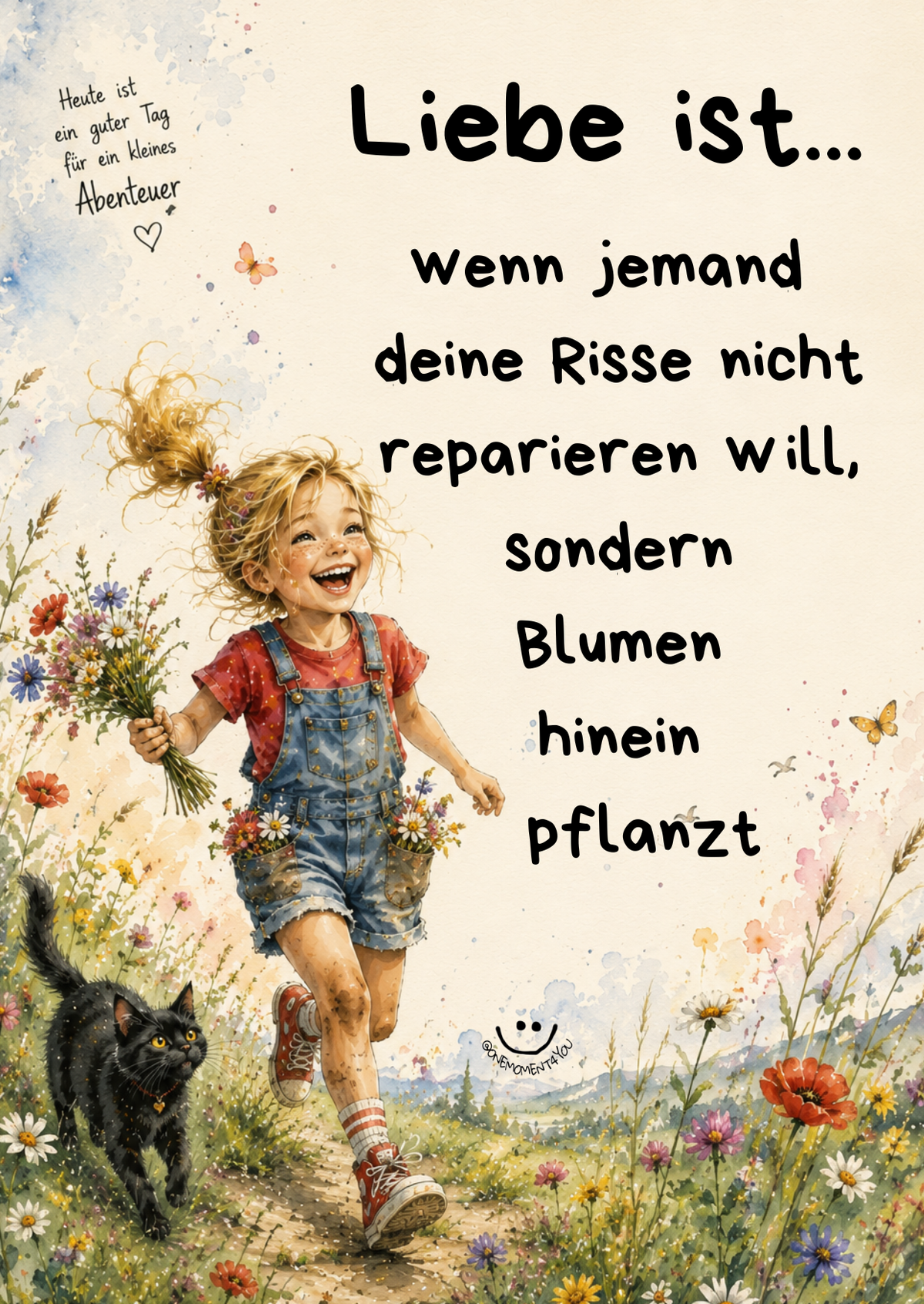Liebe ist... 15 digitale Karten