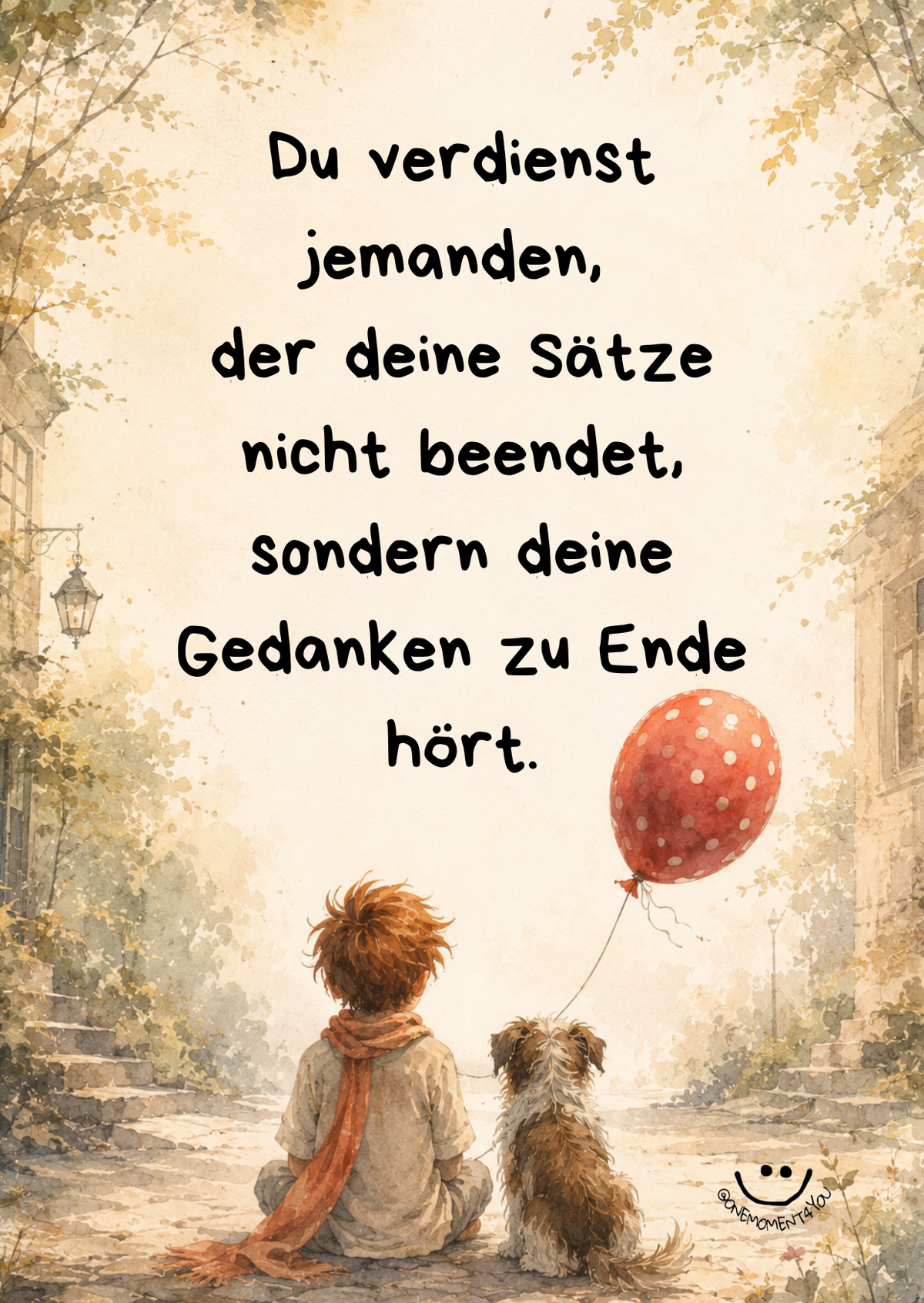Liebe jemanden...20 digitale Karten
