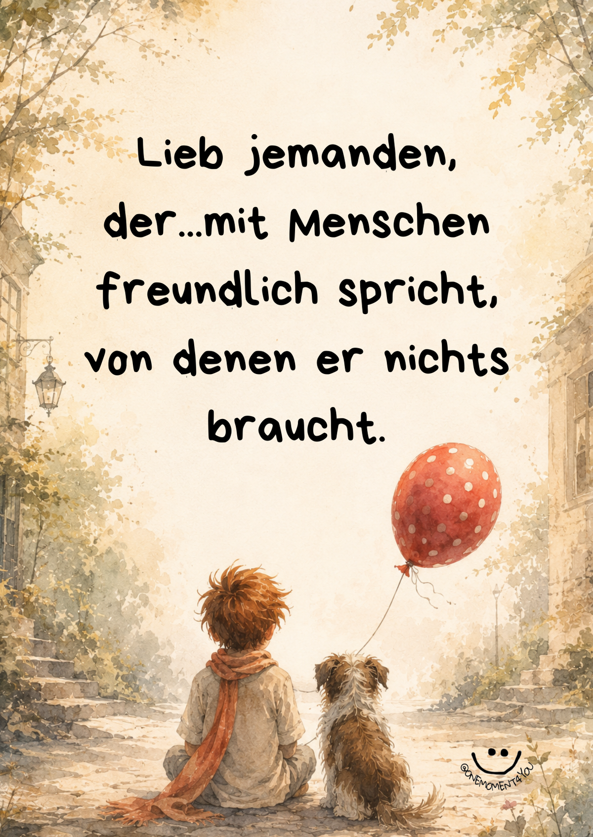Liebe jemanden...20 digitale Karten