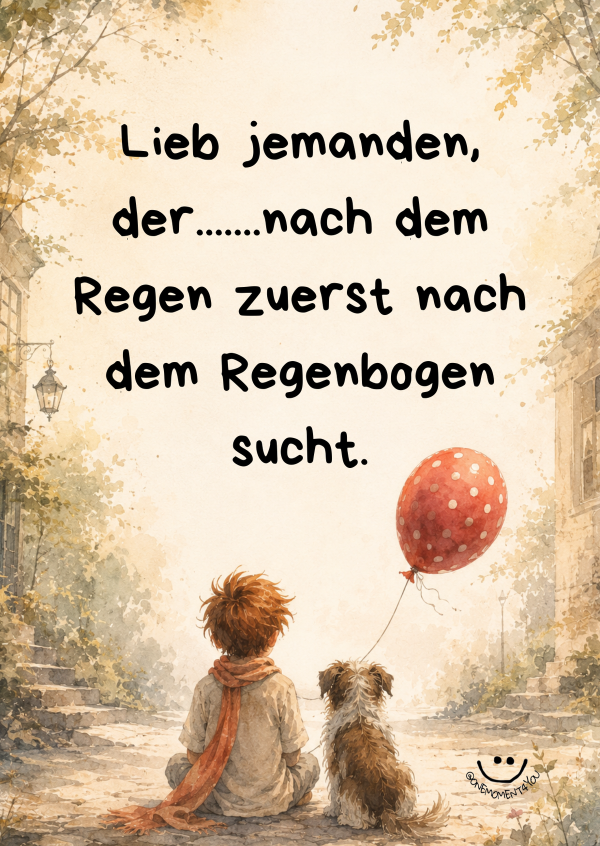 Liebe jemanden...20 digitale Karten