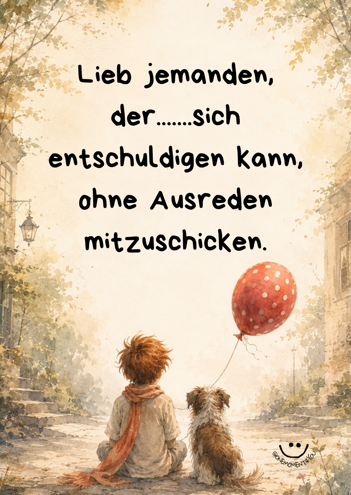 Liebe jemanden...20 digitale Karten