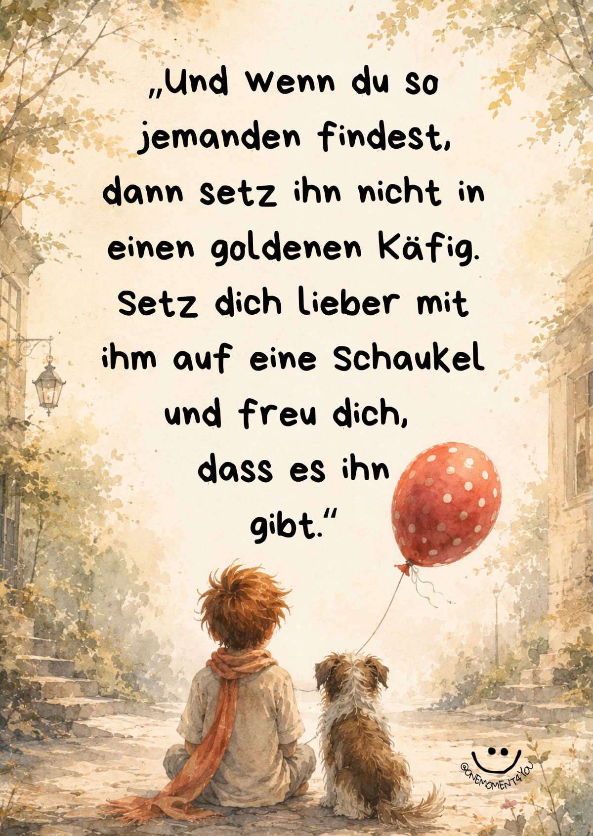 Liebe jemanden...20 digitale Karten