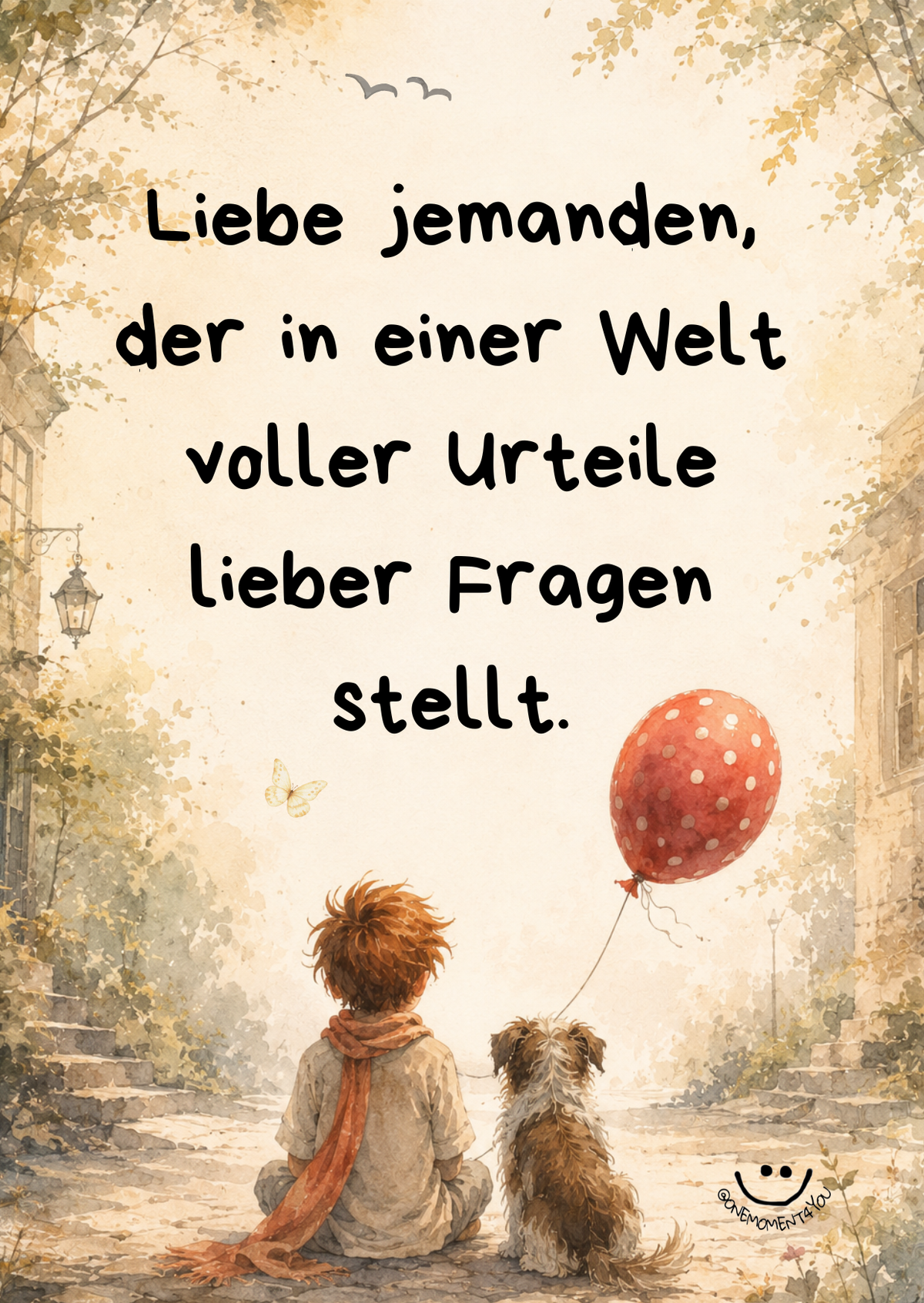 Liebe jemanden...20 digitale Karten