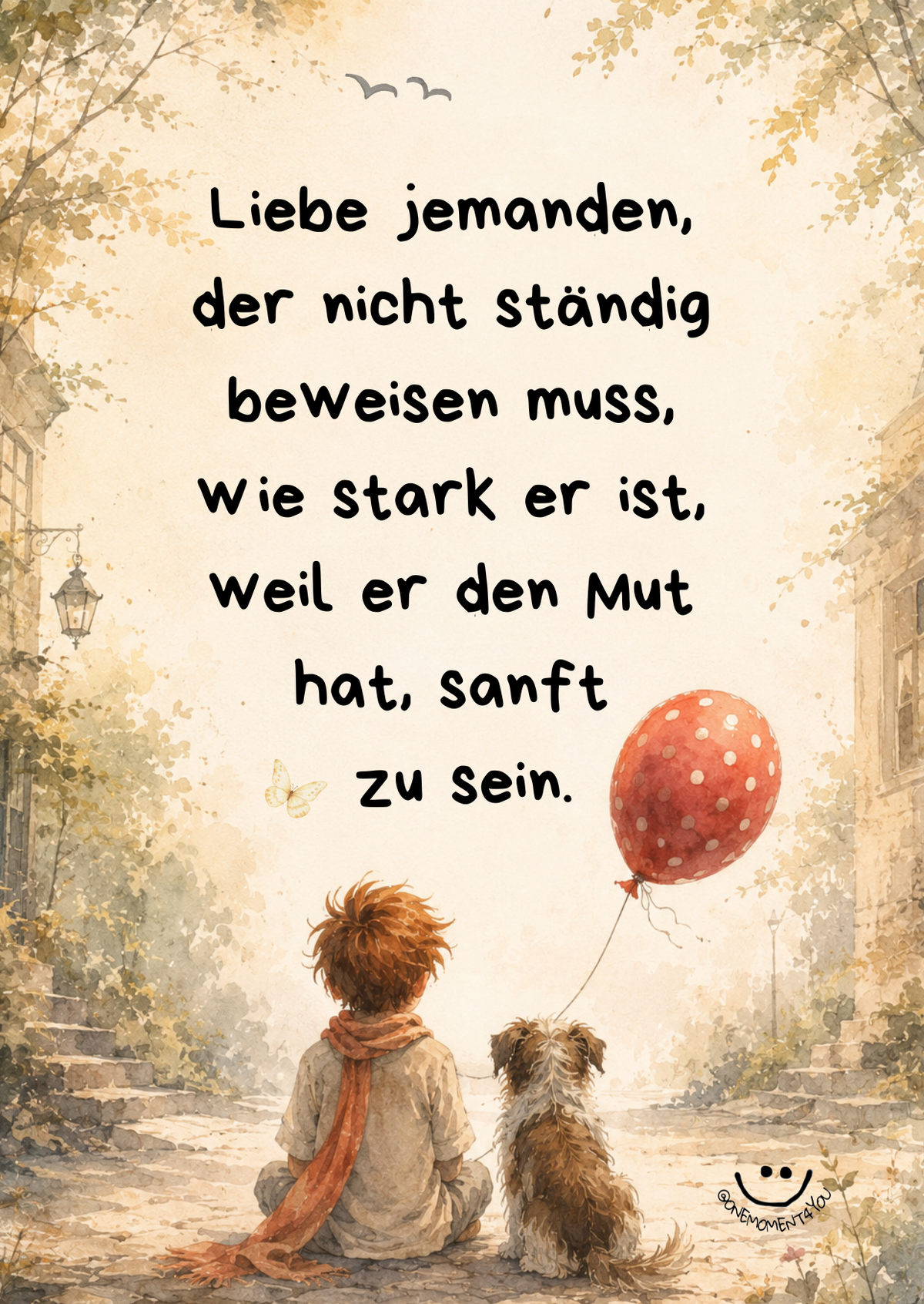 Liebe jemanden...20 digitale Karten