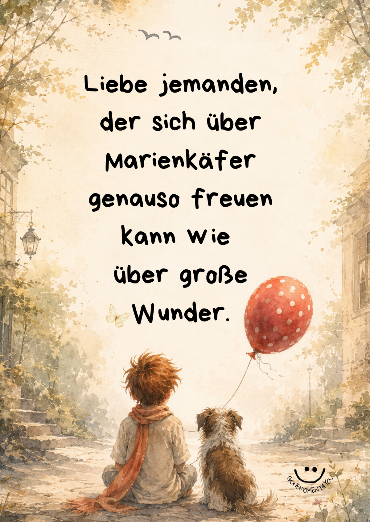 Liebe jemanden...20 digitale Karten