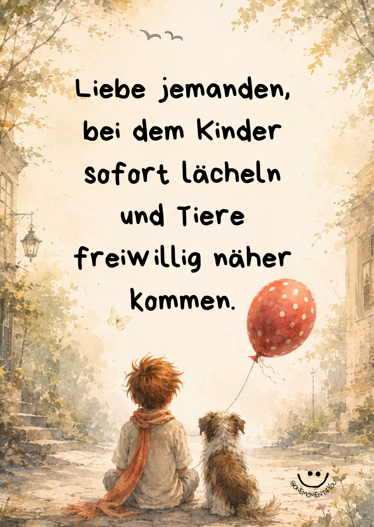 Liebe jemanden...20 digitale Karten