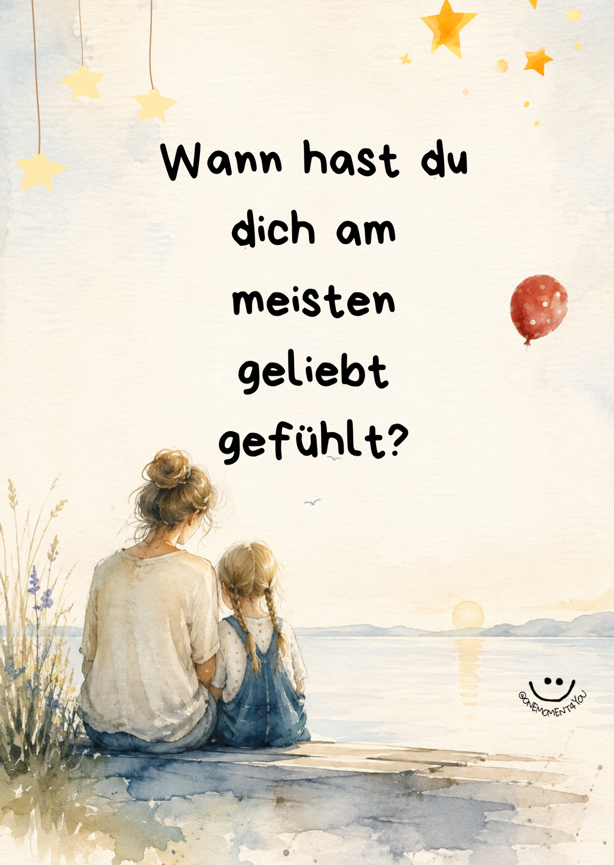 Fragen an deine Eltern...15 digitale Karten