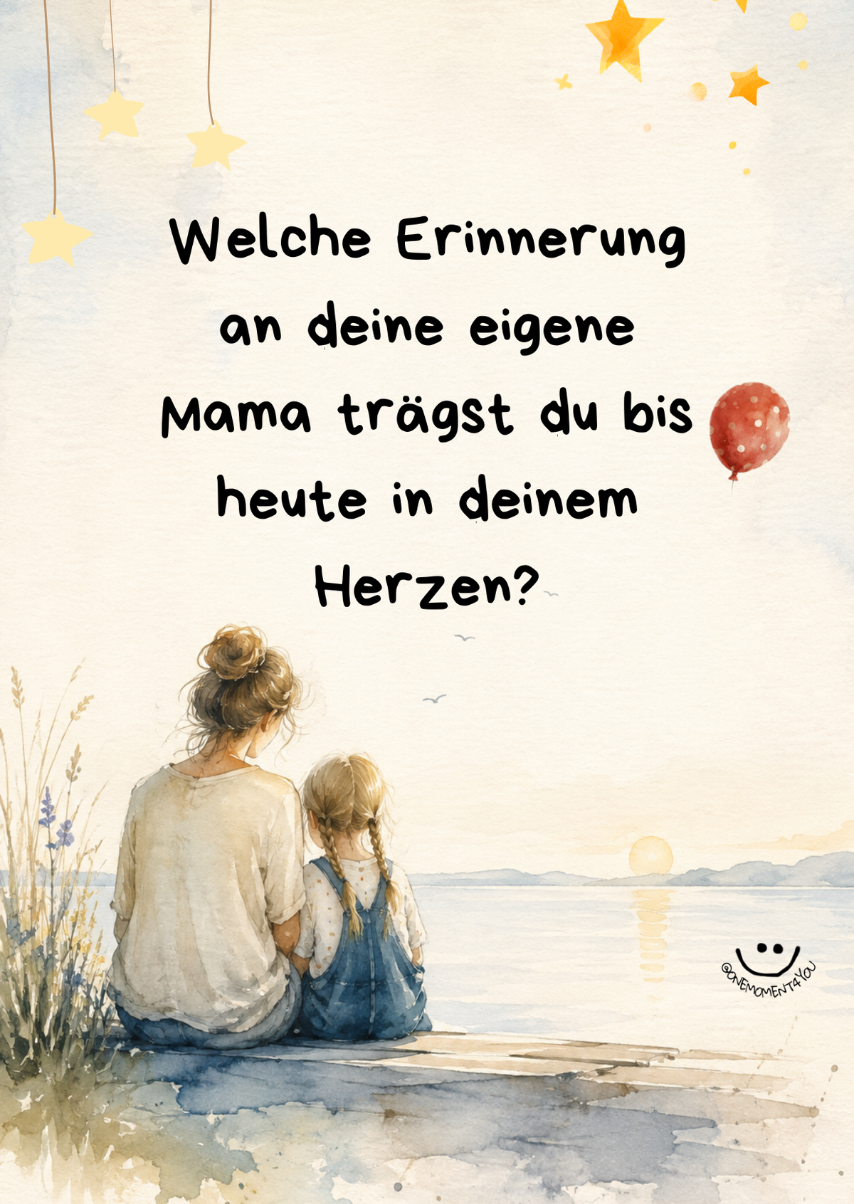 Fragen an deine Eltern...15 digitale Karten