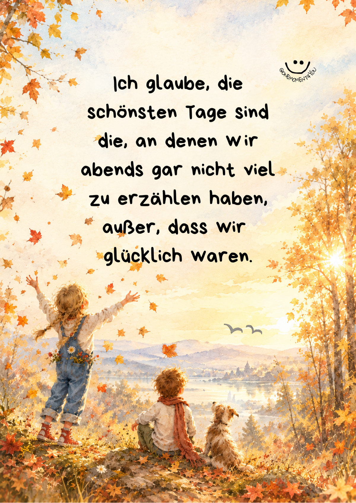 Das Leben...15 digitale Karten