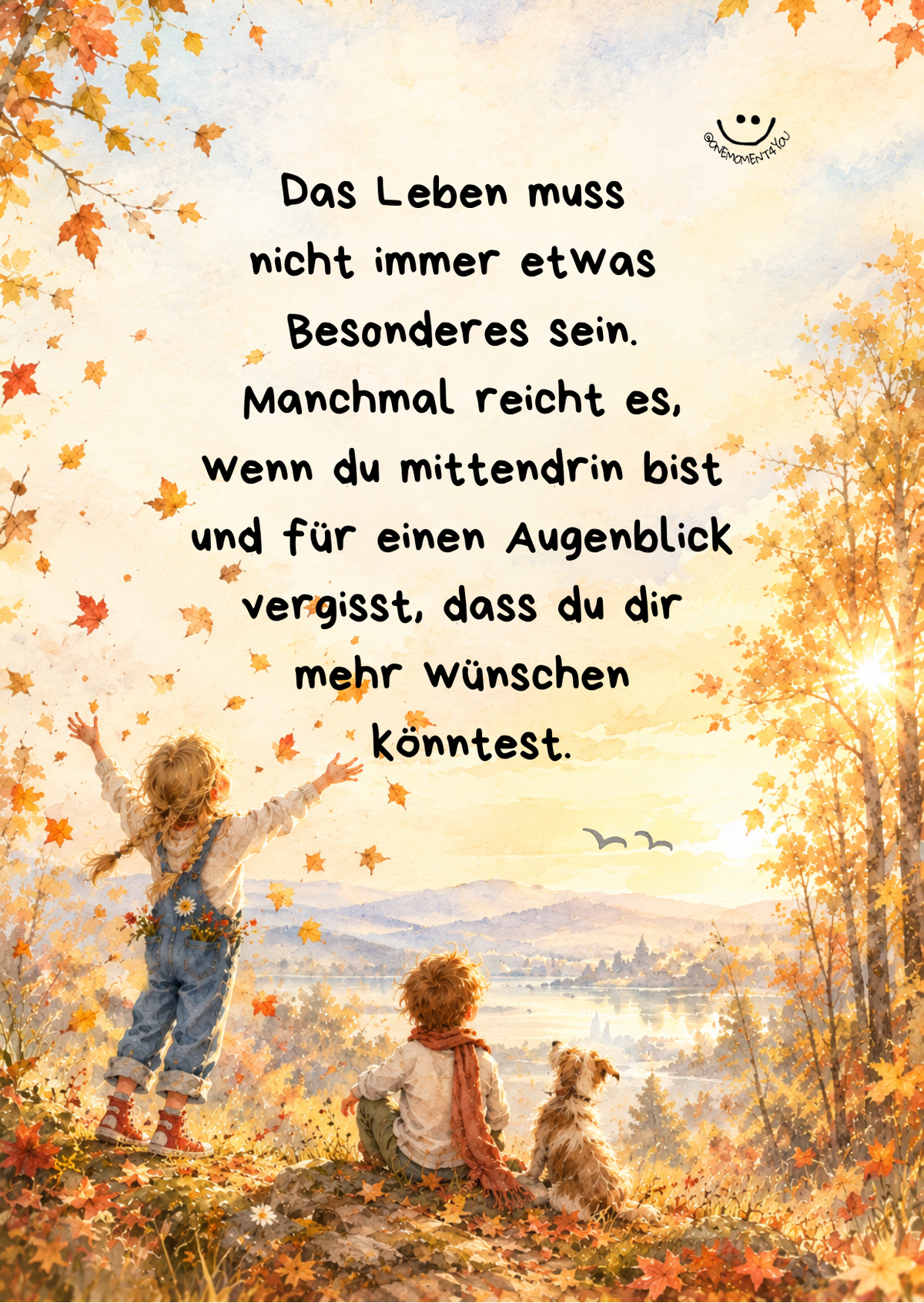 Das Leben...15 digitale Karten
