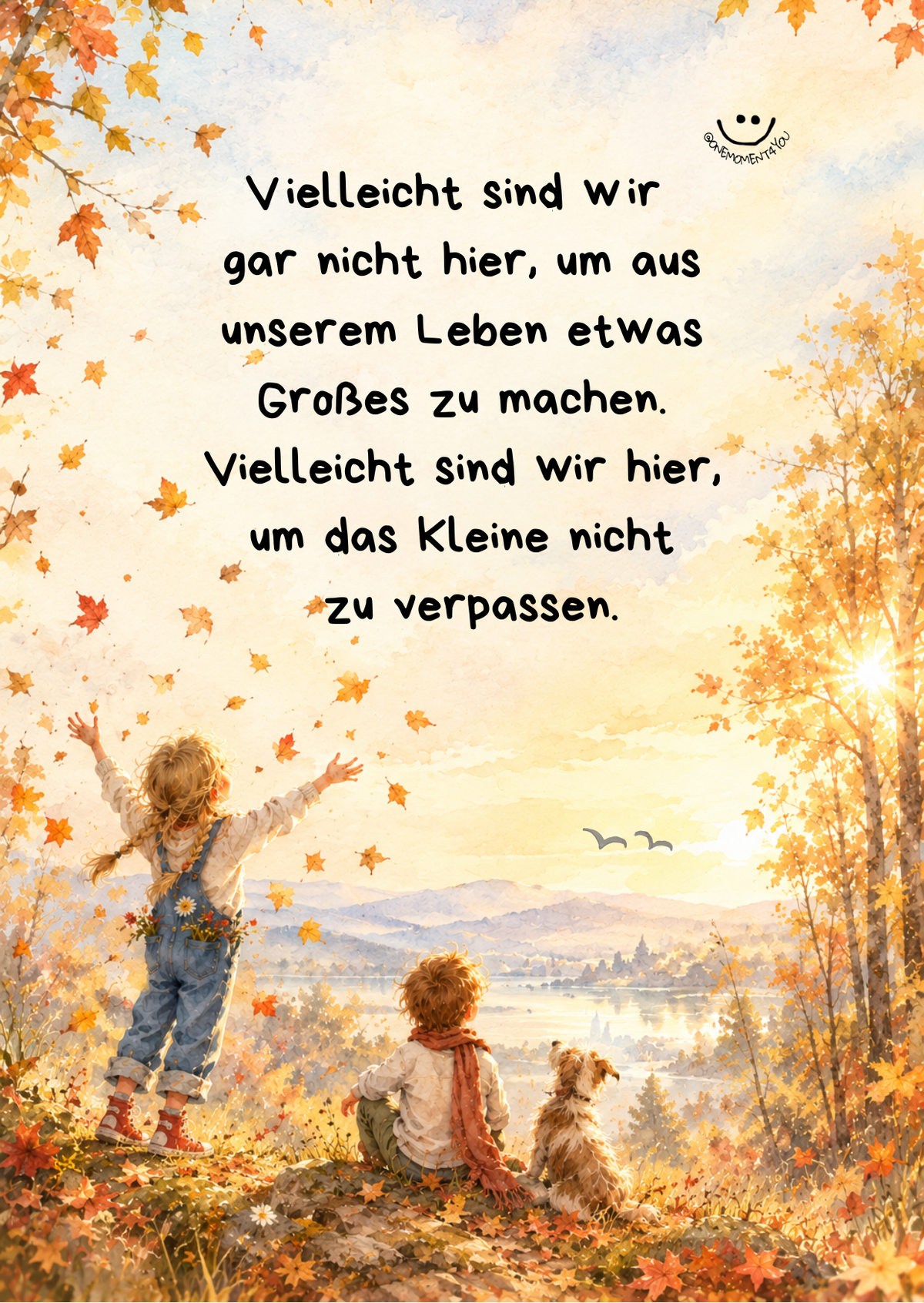 Das Leben...15 digitale Karten