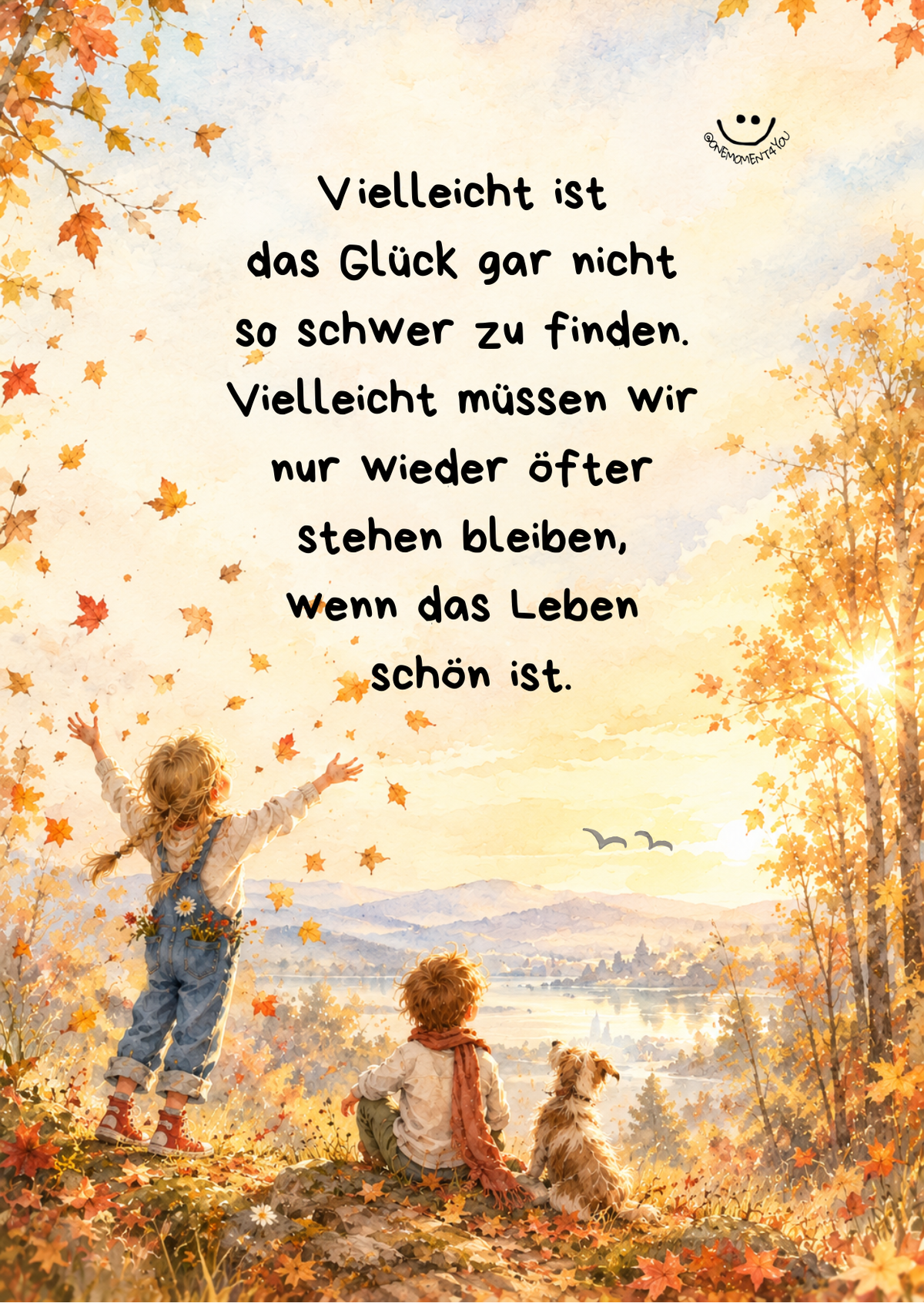 Das Leben...15 digitale Karten