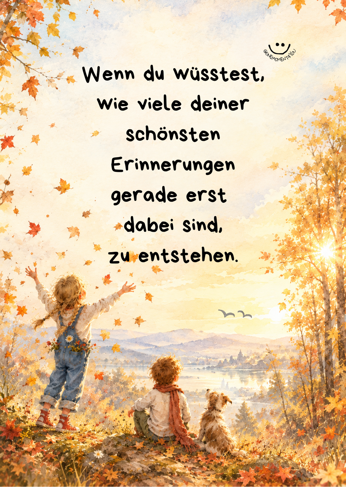 Das Leben...15 digitale Karten