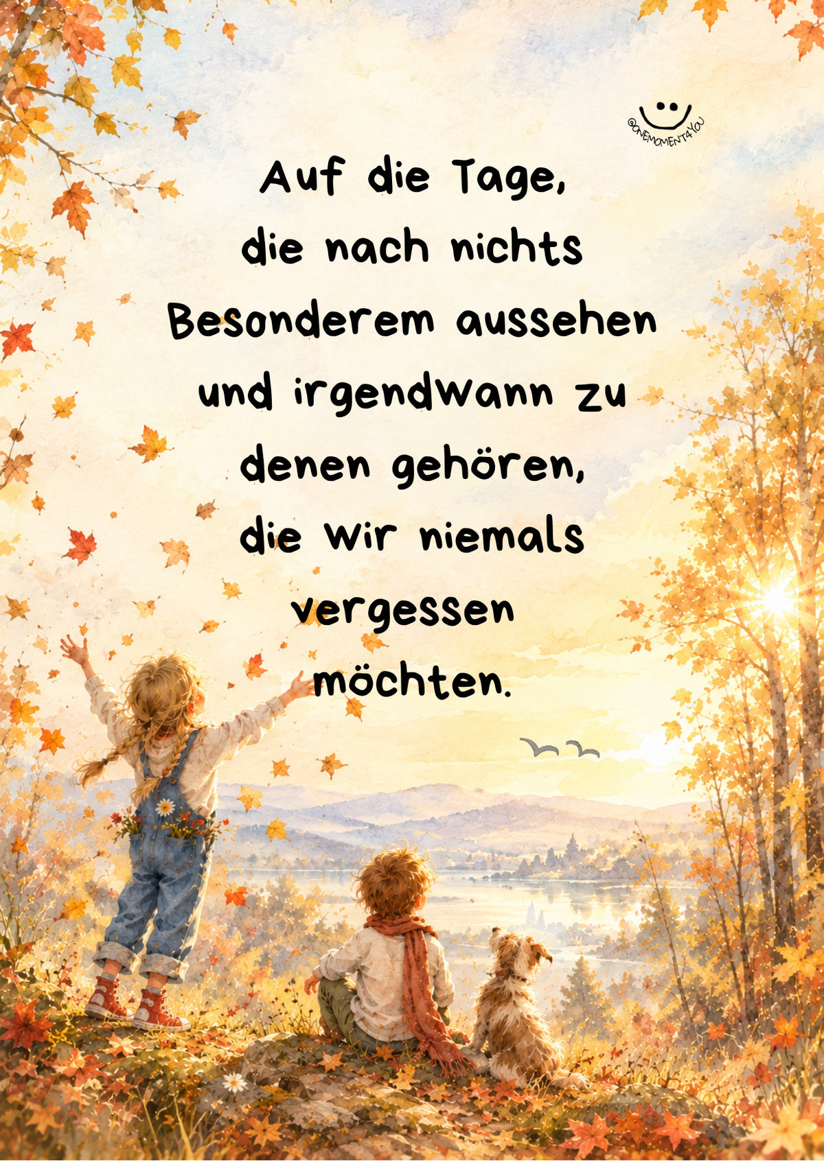 Das Leben...15 digitale Karten