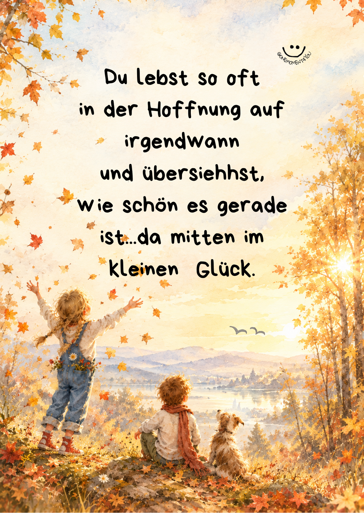 Das Leben...15 digitale Karten