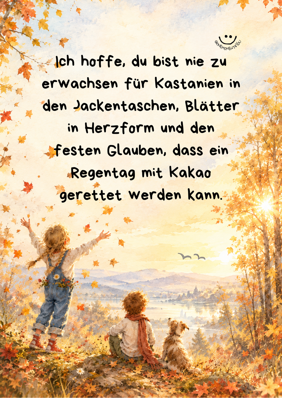 Das Leben...15 digitale Karten