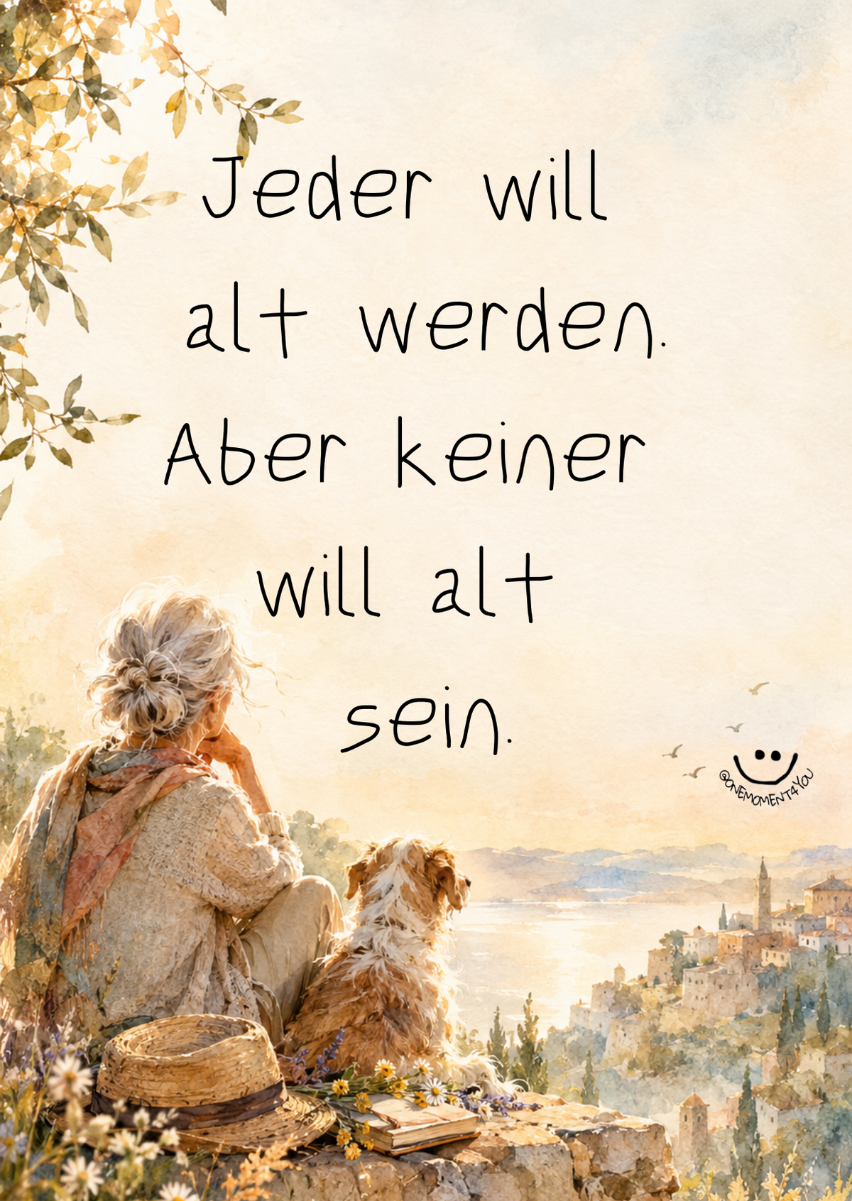 Altern...20 digitale Karten