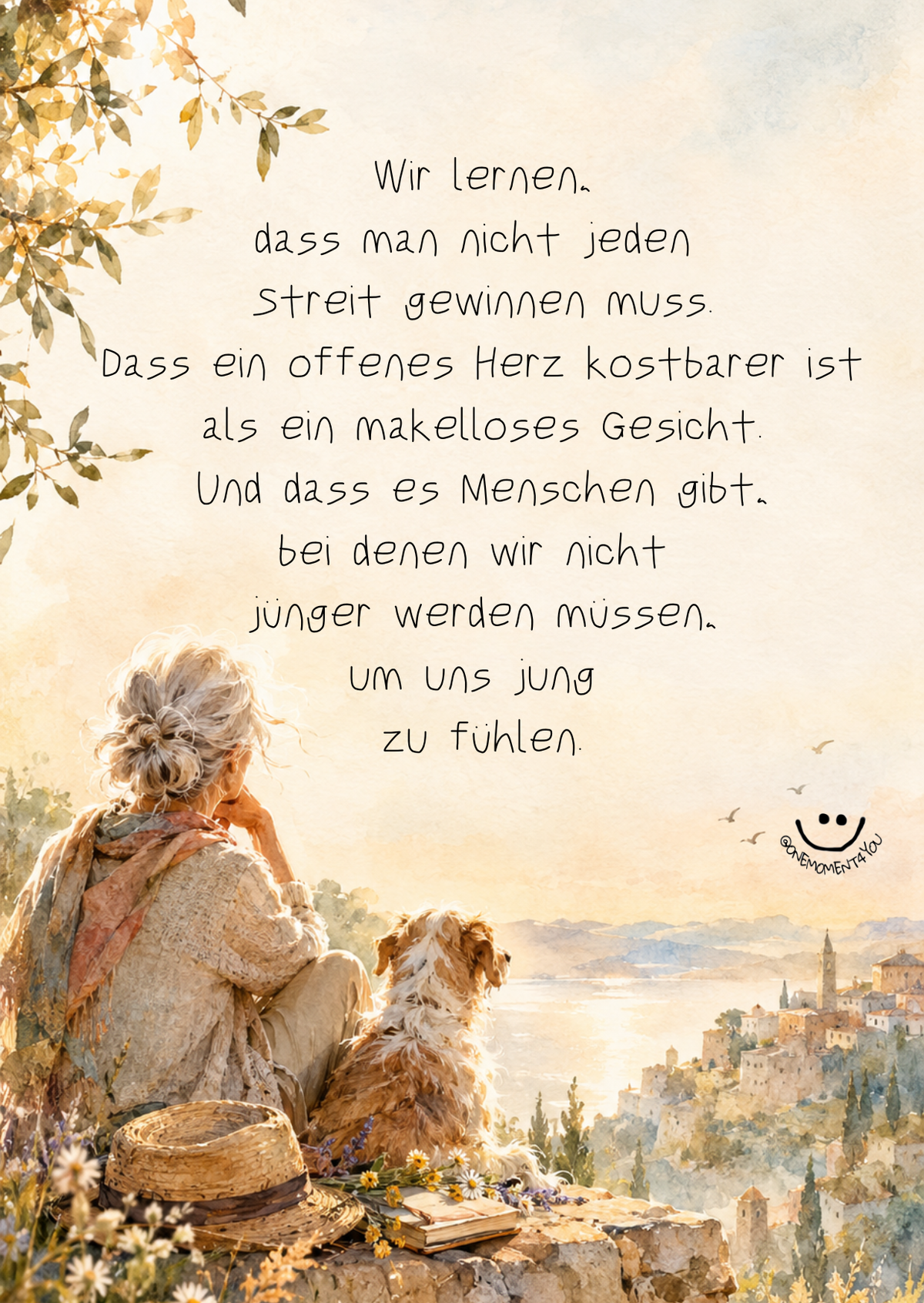 Altern...20 digitale Karten