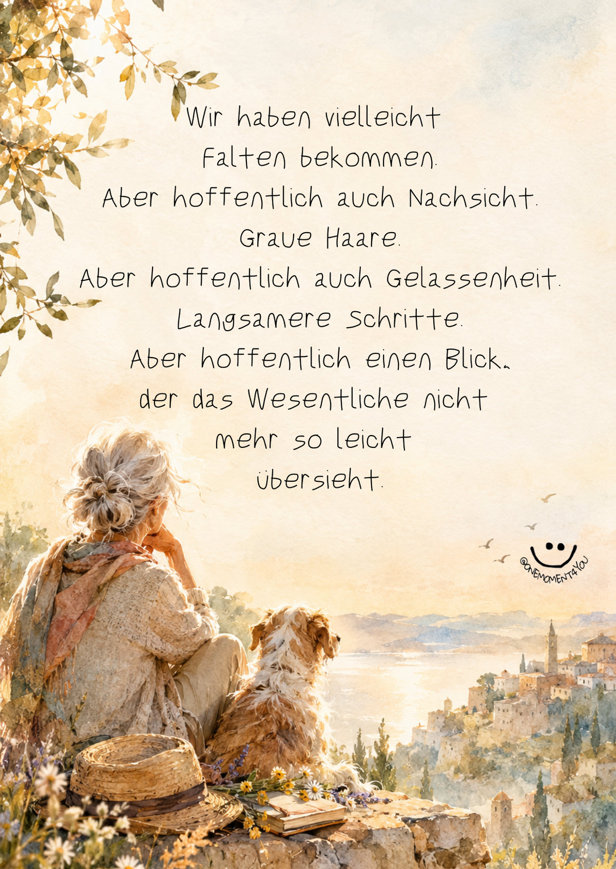 Altern...20 digitale Karten