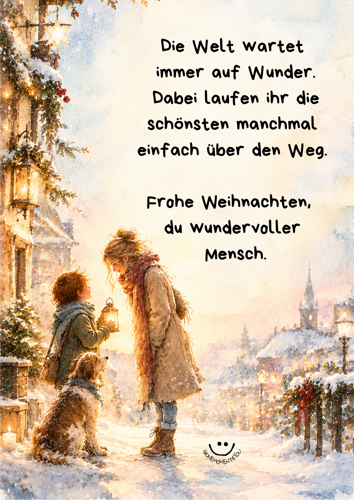 Weihnachtswünsche...15 digitale Karten