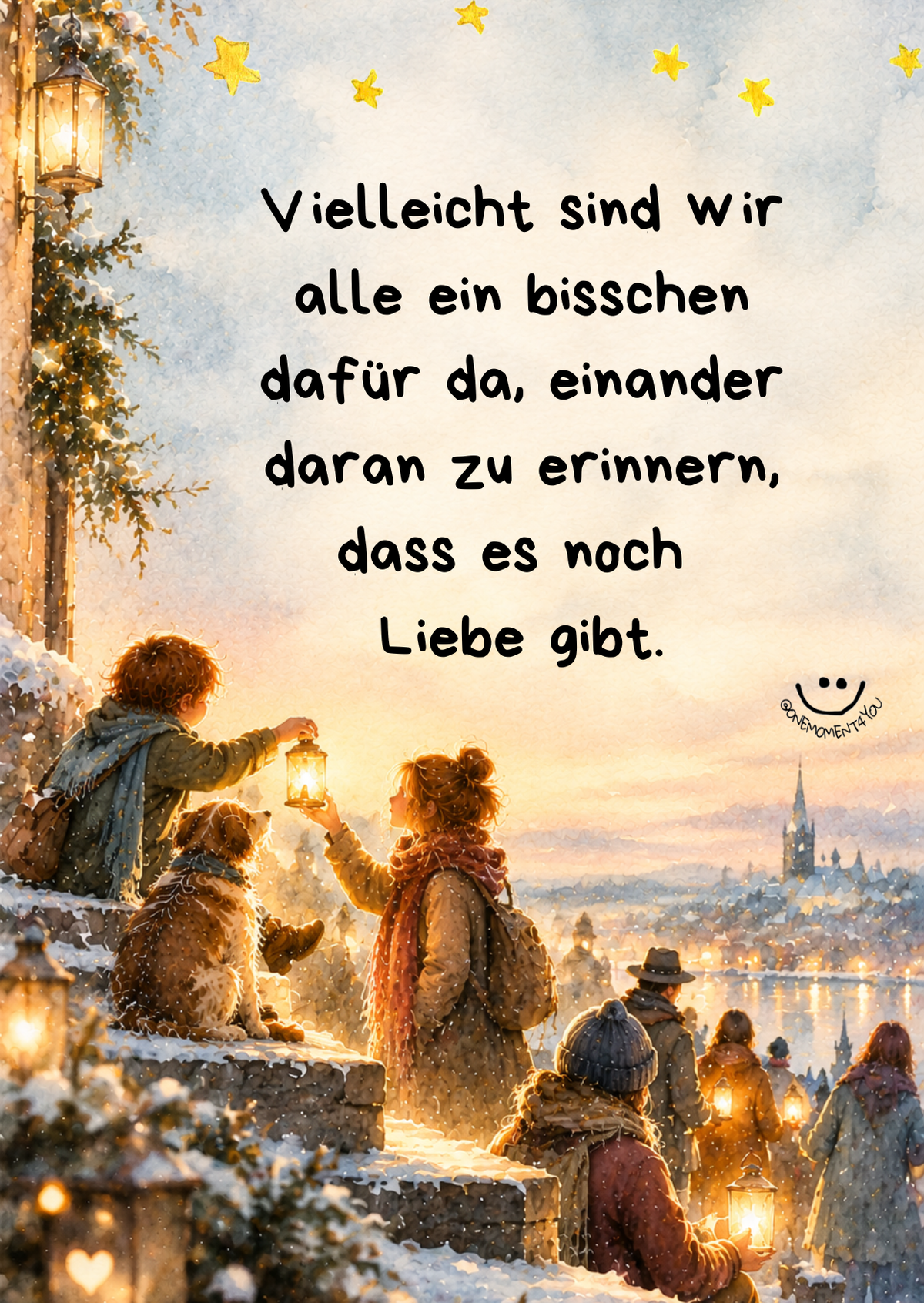 Weihnachtswünsche...15 digitale Karten